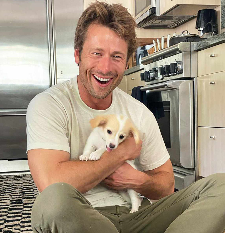 Hollywood's Hottest Dog Dad-Son Duo